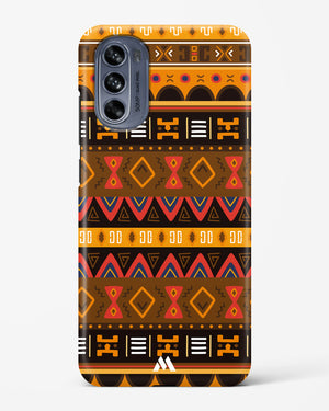 Aztec Array Hard Case Phone Cover (Motorola)