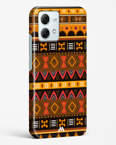 Aztec Array Hard Case Phone Cover (Motorola)