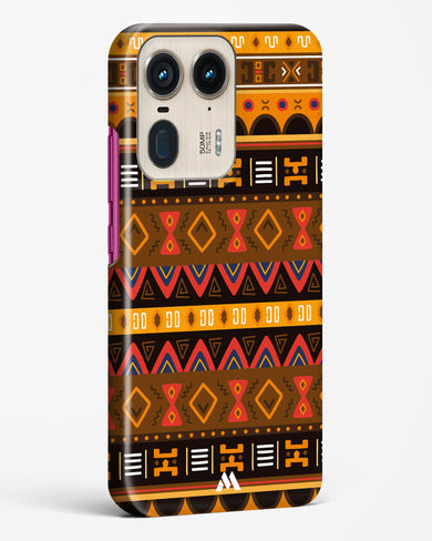 Aztec Array Hard Case Phone Cover (Motorola)