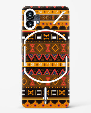 Aztec Array Hard Case Phone Cover (Nothing)