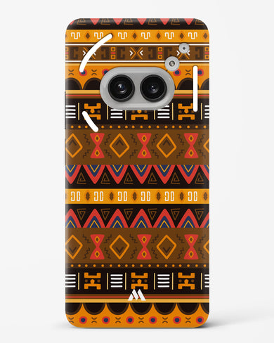 Aztec Array Hard Case Phone Cover (Nothing)