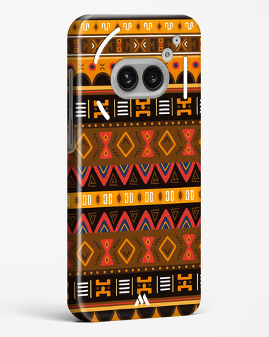 Aztec Array Hard Case Phone Cover (Nothing)