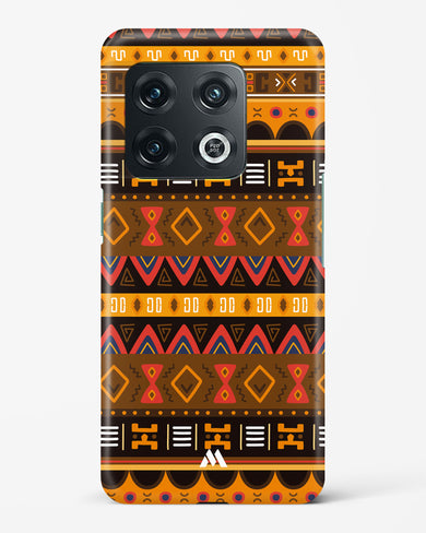 Aztec Array Hard Case Phone Cover (OnePlus)