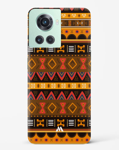 Aztec Array Hard Case Phone Cover (OnePlus)