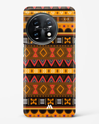 Aztec Array Hard Case Phone Cover (OnePlus)