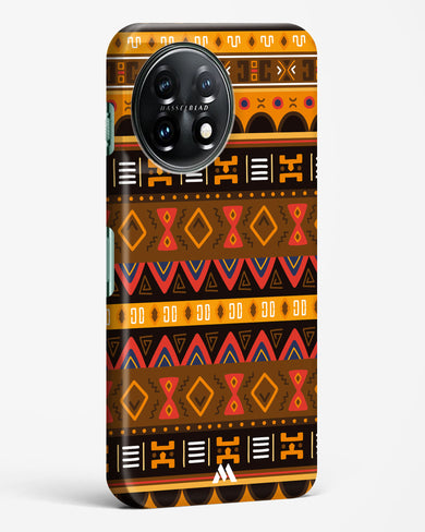 Aztec Array Hard Case Phone Cover (OnePlus)