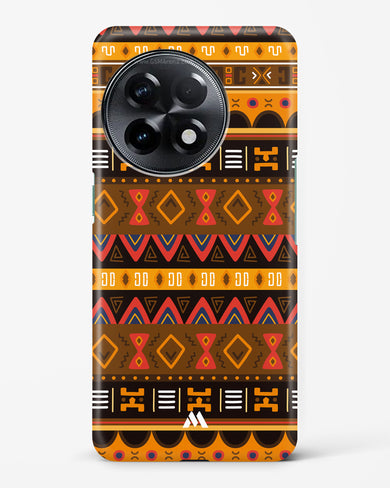 Aztec Array Hard Case Phone Cover (OnePlus)