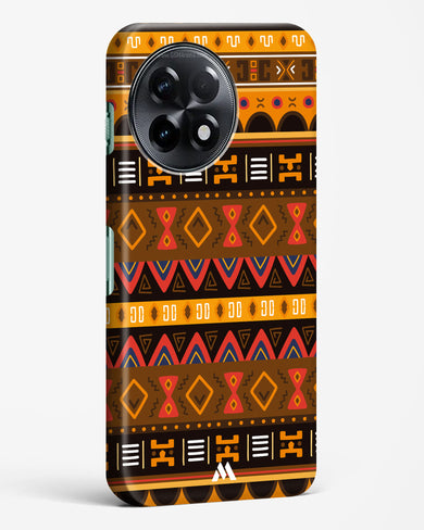 Aztec Array Hard Case Phone Cover (OnePlus)