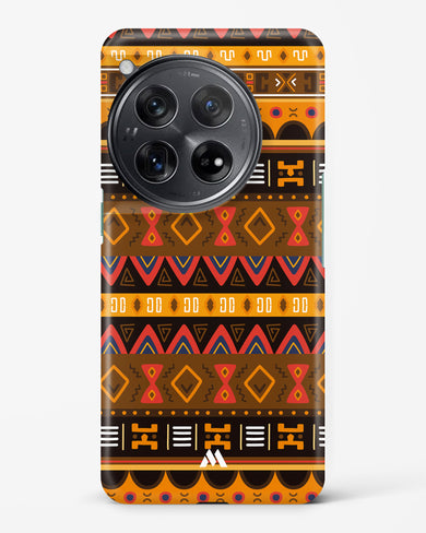 Aztec Array Hard Case Phone Cover (OnePlus)