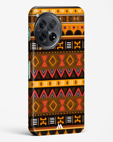 Aztec Array Hard Case Phone Cover (OnePlus)