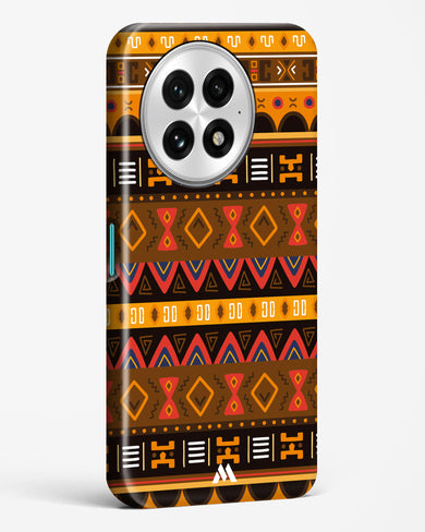 Aztec Array Hard Case Phone Cover (OnePlus)