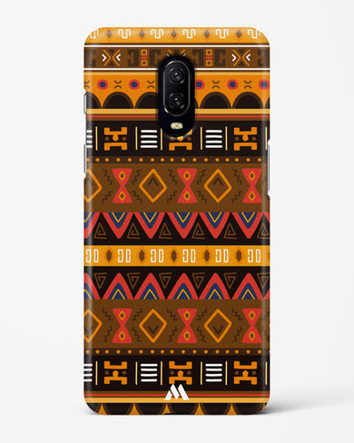 Aztec Array Hard Case Phone Cover (OnePlus)