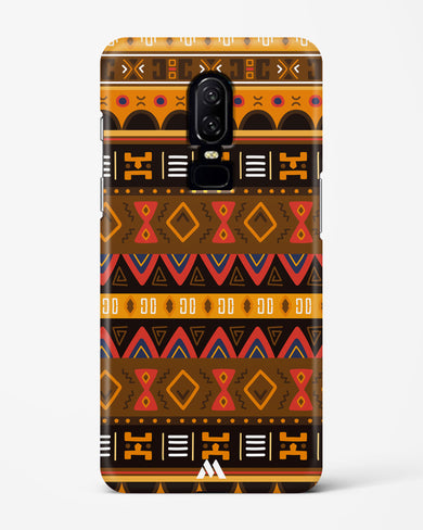 Aztec Array Hard Case Phone Cover (OnePlus)