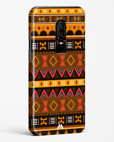 Aztec Array Hard Case Phone Cover (OnePlus)