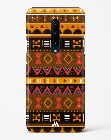 Aztec Array Hard Case Phone Cover (OnePlus)