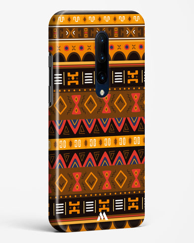 Aztec Array Hard Case Phone Cover (OnePlus)