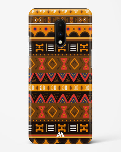 Aztec Array Hard Case Phone Cover (OnePlus)