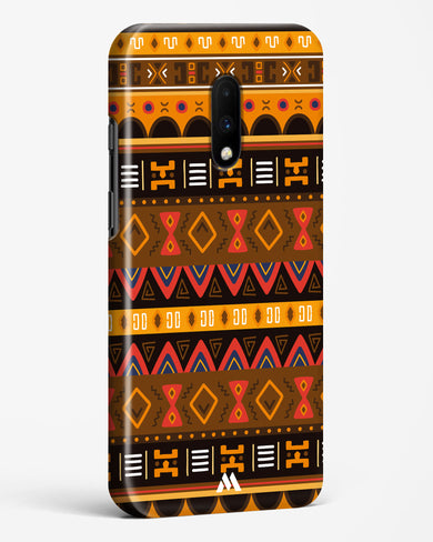 Aztec Array Hard Case Phone Cover (OnePlus)