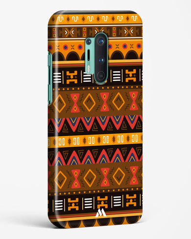 Aztec Array Hard Case Phone Cover (OnePlus)