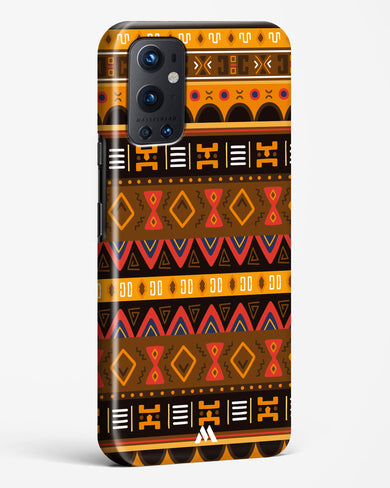 Aztec Array Hard Case Phone Cover (OnePlus)