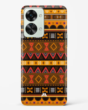 Aztec Array Hard Case Phone Cover (OnePlus)