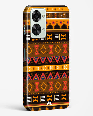 Aztec Array Hard Case Phone Cover (OnePlus)