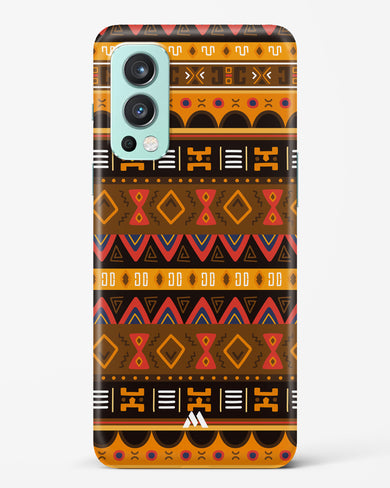 Aztec Array Hard Case Phone Cover (OnePlus)