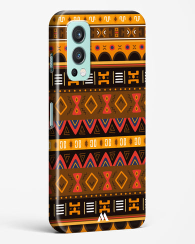 Aztec Array Hard Case Phone Cover (OnePlus)