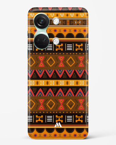 Aztec Array Hard Case Phone Cover (OnePlus)