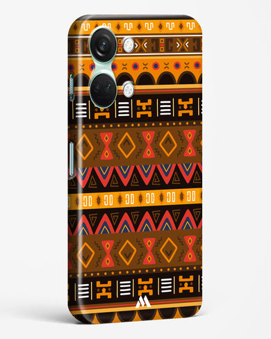 Aztec Array Hard Case Phone Cover (OnePlus)