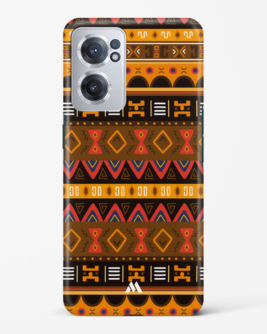 Aztec Array Hard Case Phone Cover (OnePlus)