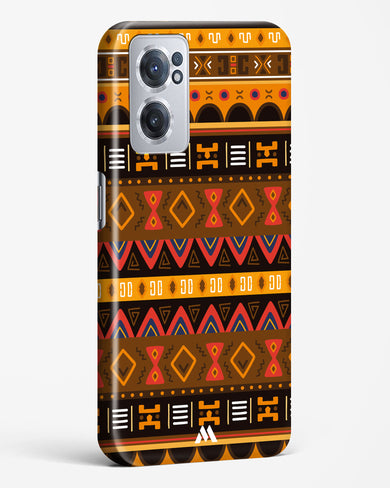 Aztec Array Hard Case Phone Cover (OnePlus)