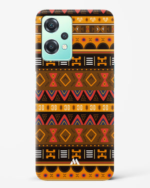 Aztec Array Hard Case Phone Cover (OnePlus)