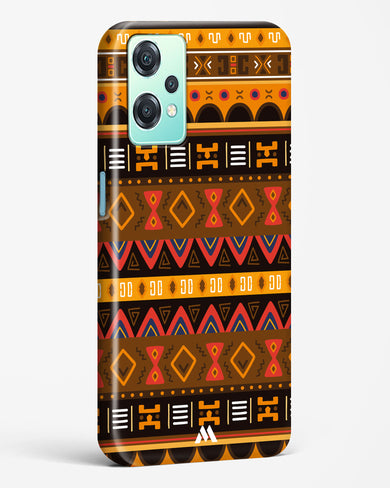 Aztec Array Hard Case Phone Cover (OnePlus)