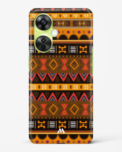 Aztec Array Hard Case Phone Cover (OnePlus)