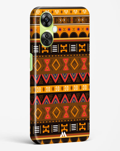 Aztec Array Hard Case Phone Cover (OnePlus)