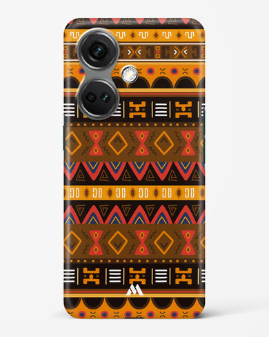 Aztec Array Hard Case Phone Cover (OnePlus)