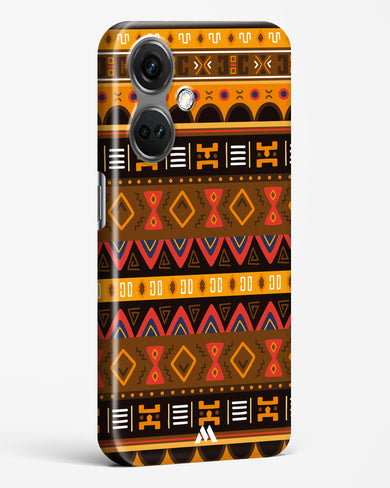 Aztec Array Hard Case Phone Cover (OnePlus)