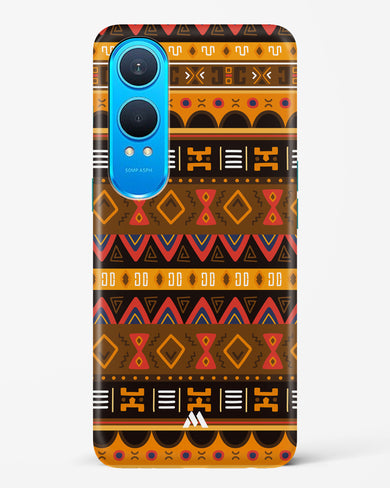 Aztec Array Hard Case Phone Cover (OnePlus)