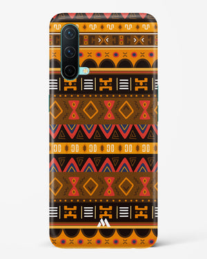 Aztec Array Hard Case Phone Cover (OnePlus)