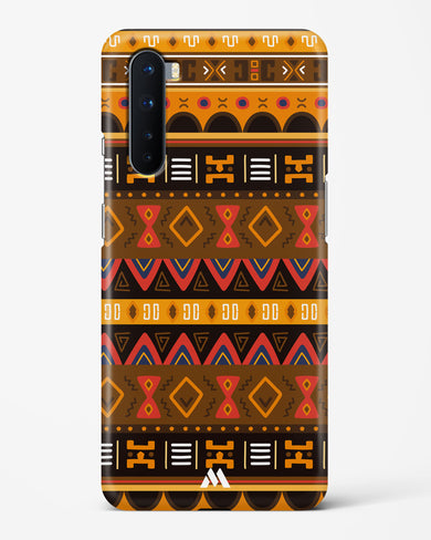 Aztec Array Hard Case Phone Cover (OnePlus)