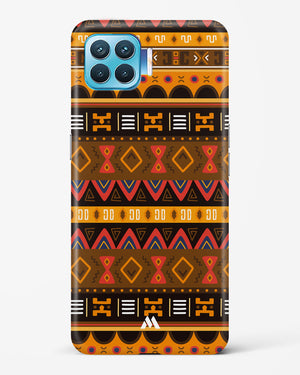 Aztec Array Hard Case Phone Cover (Oppo)