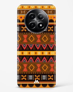 Aztec Array Hard Case Phone Cover (Realme)
