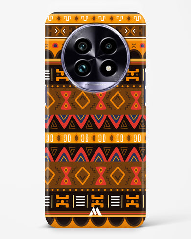 Aztec Array Hard Case Phone Cover (Realme)