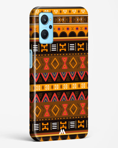 Aztec Array Hard Case Phone Cover (Realme)