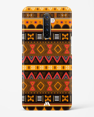 Aztec Array Hard Case Phone Cover (Realme)