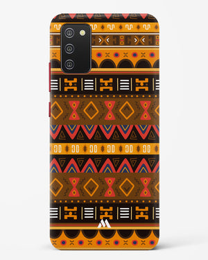 Aztec Array Hard Case Phone Cover (Samsung)