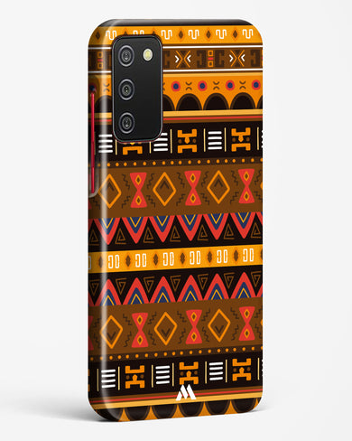 Aztec Array Hard Case Phone Cover (Samsung)