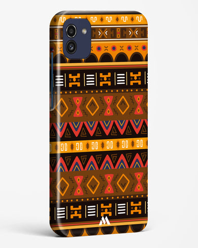 Aztec Array Hard Case Phone Cover (Samsung)