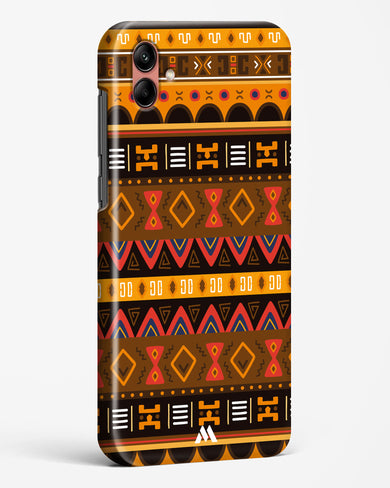 Aztec Array Hard Case Phone Cover (Samsung)